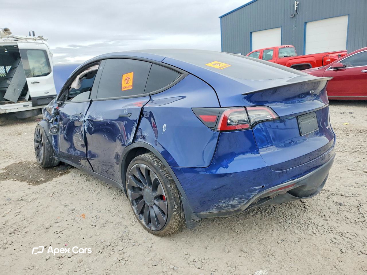 Tesla Model Y 2022