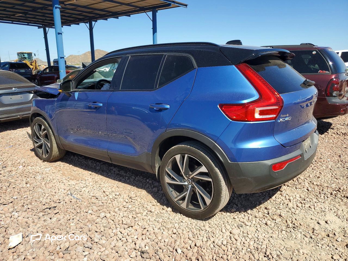 Volvo XC40 2021