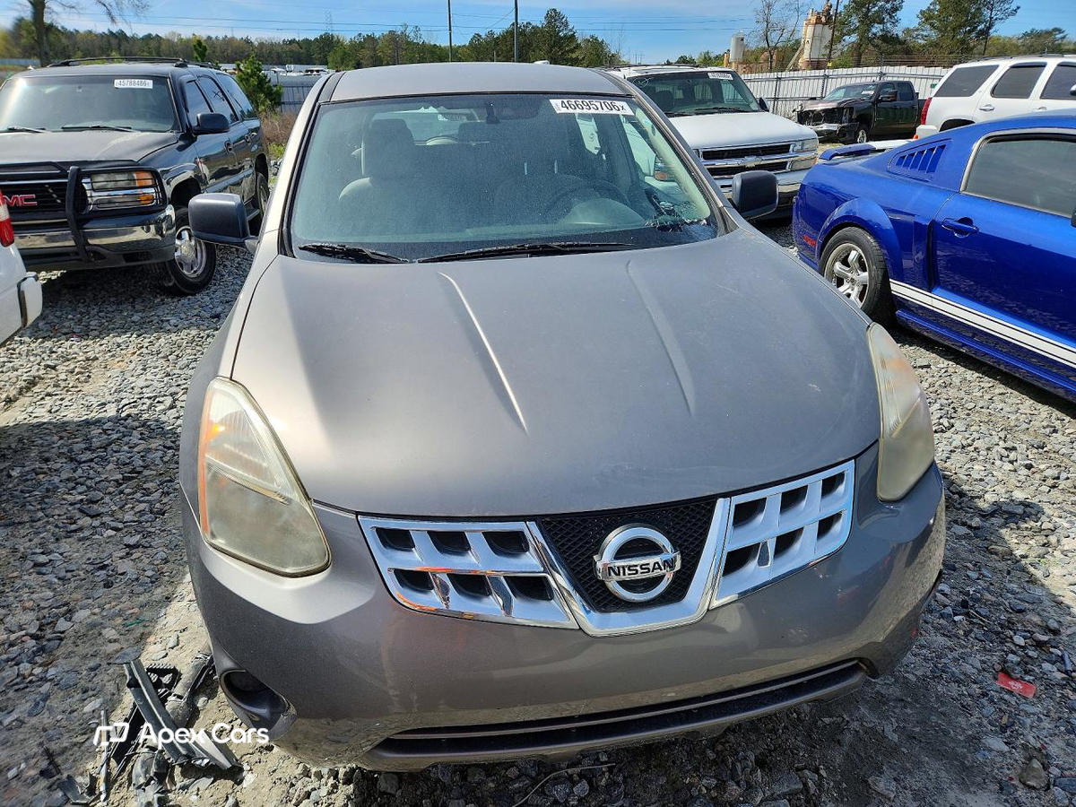 Nissan Rogue 2013