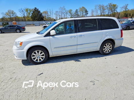 Chrysler Voyager 2015 - Image 1 of 13