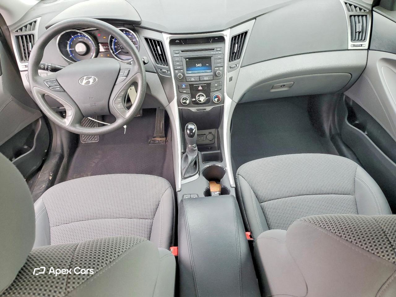 Hyundai Sonata 2014