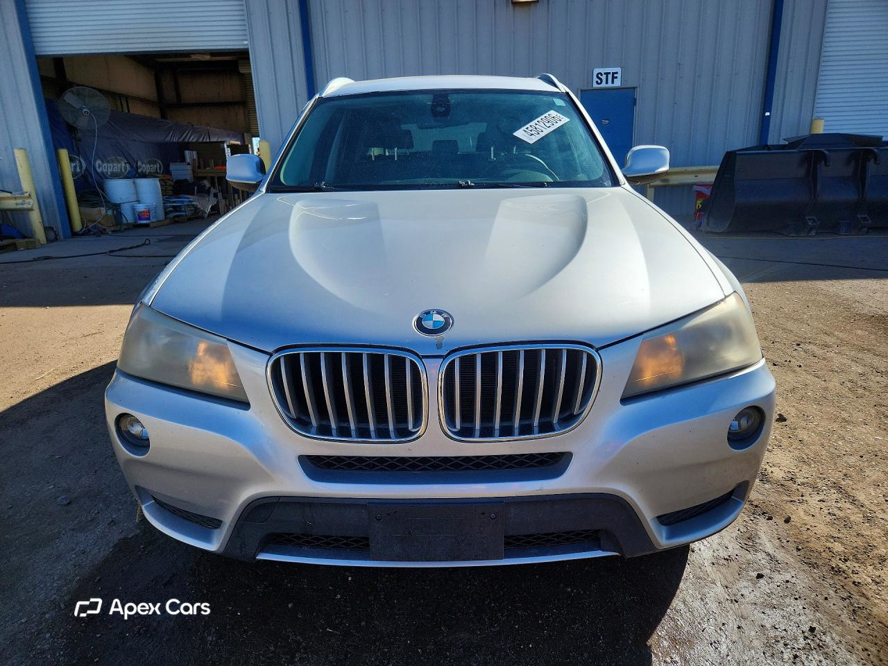 BMW X3 2011