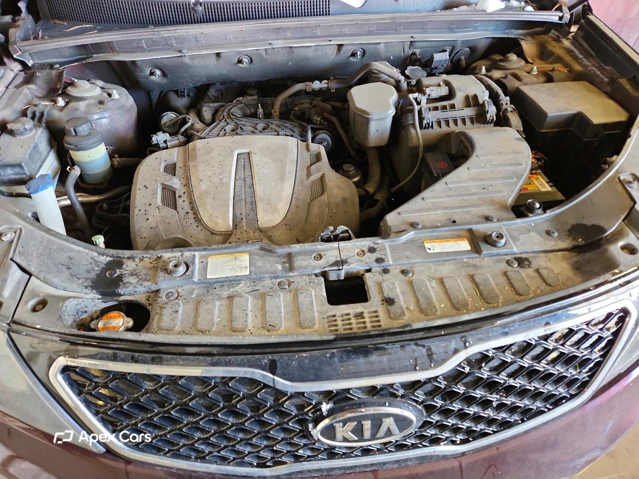 Kia Sorento 2013