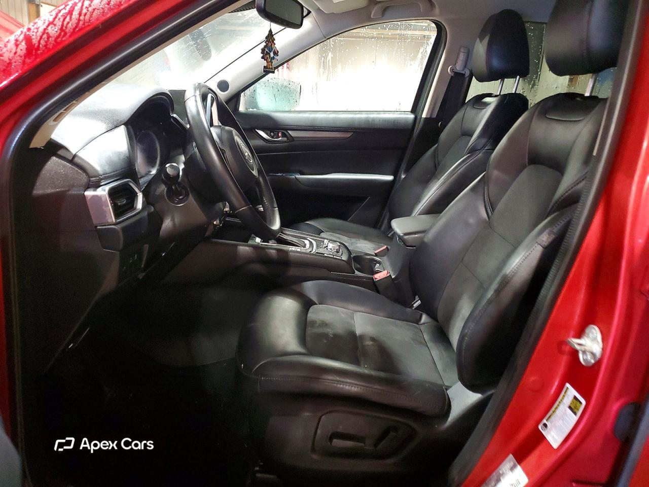 Mazda CX-5 2018