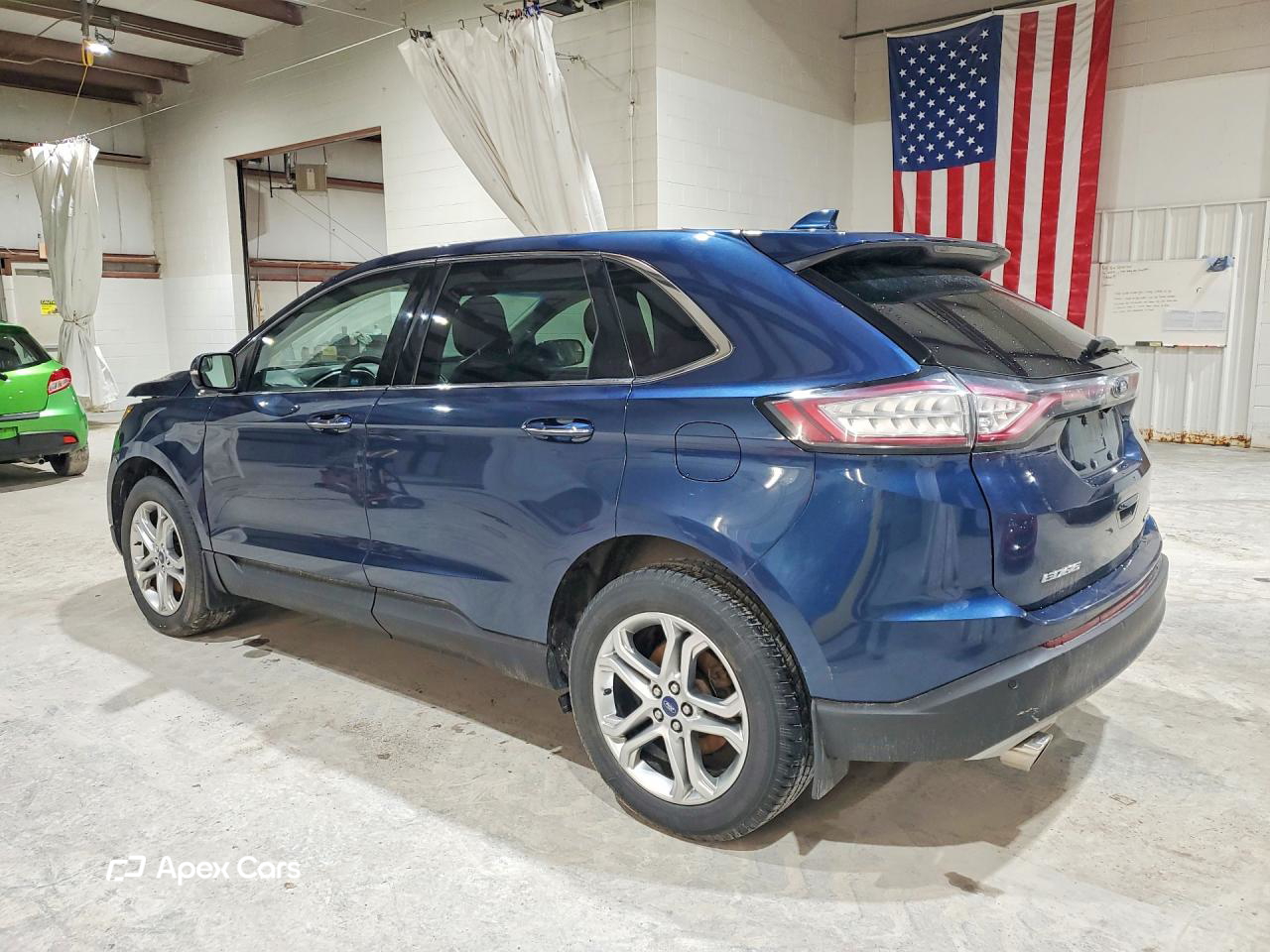 Ford Edge 2017