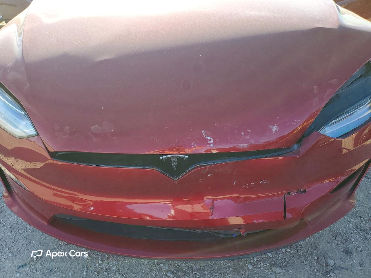 Tesla Model X 2023