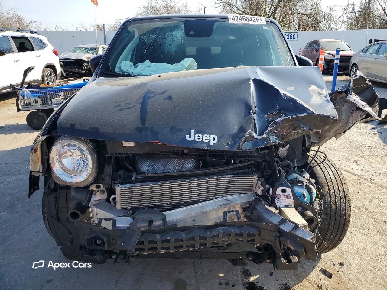 Jeep Renegade 2021