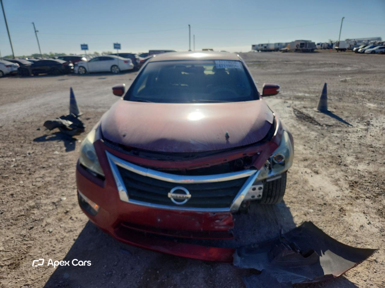 Nissan Altima 2015