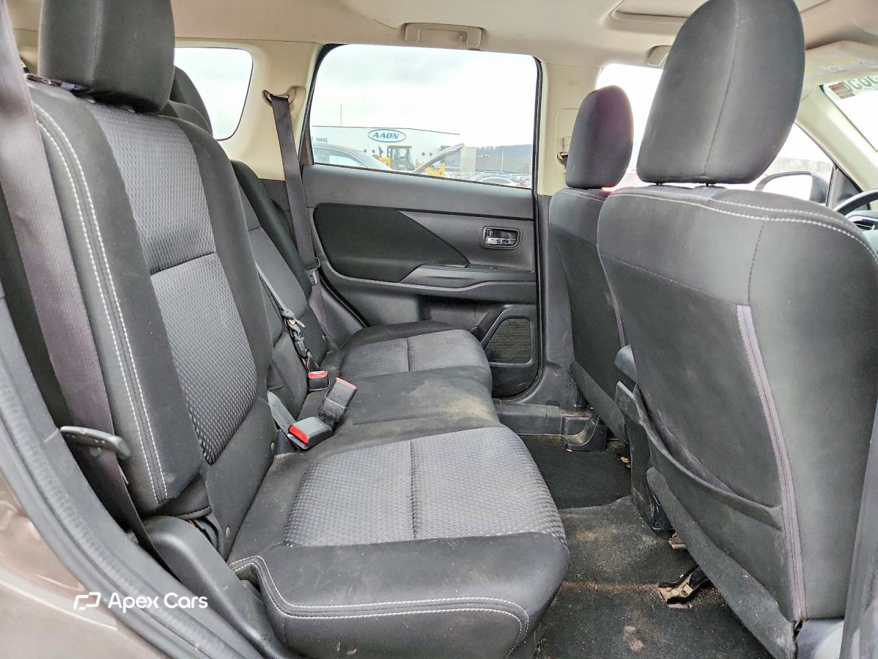 Mitsubishi Outlander 2017