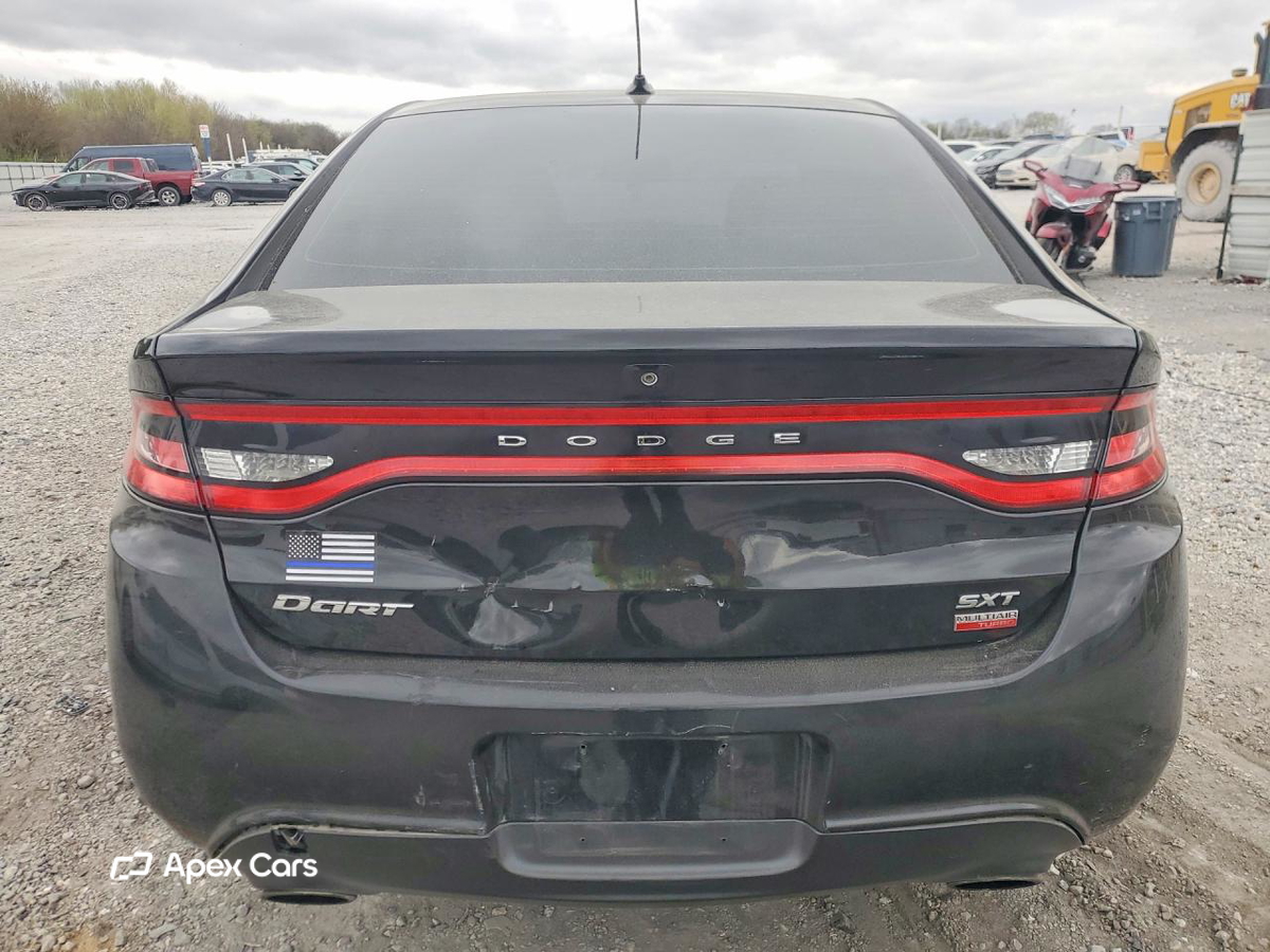 Dodge Dart 2013