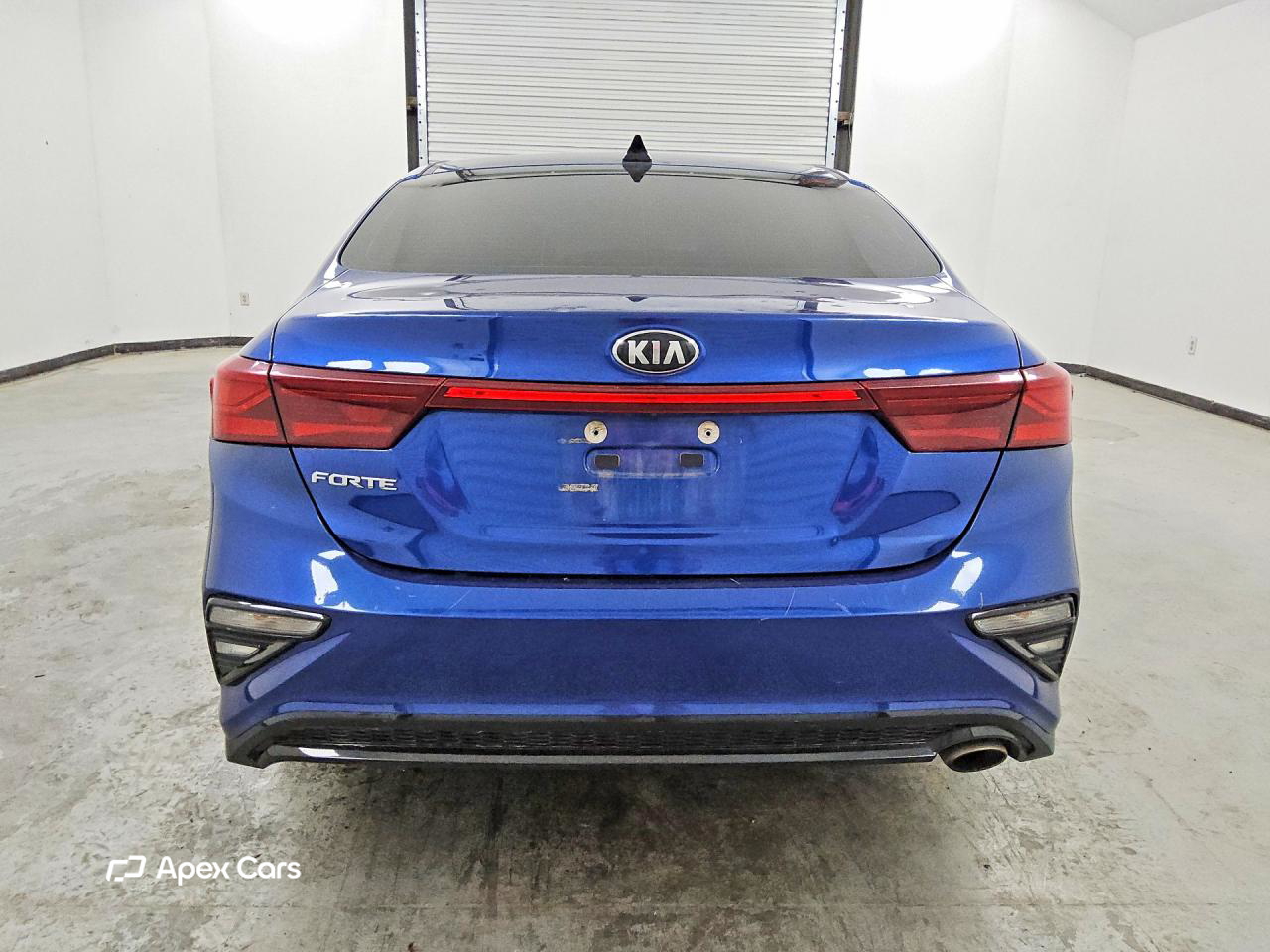 Kia Forte 2021