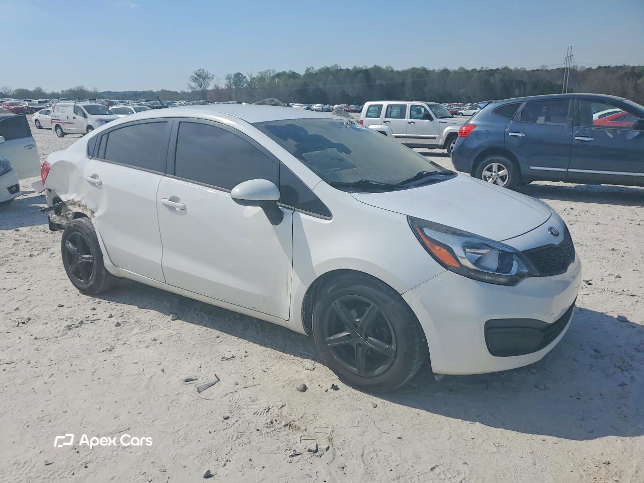 Kia Rio 2013