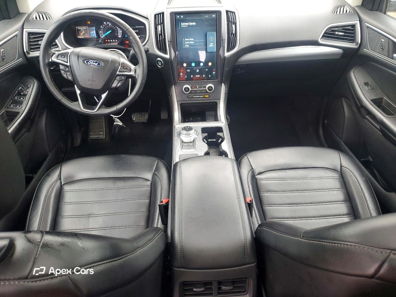 Ford Edge 2021