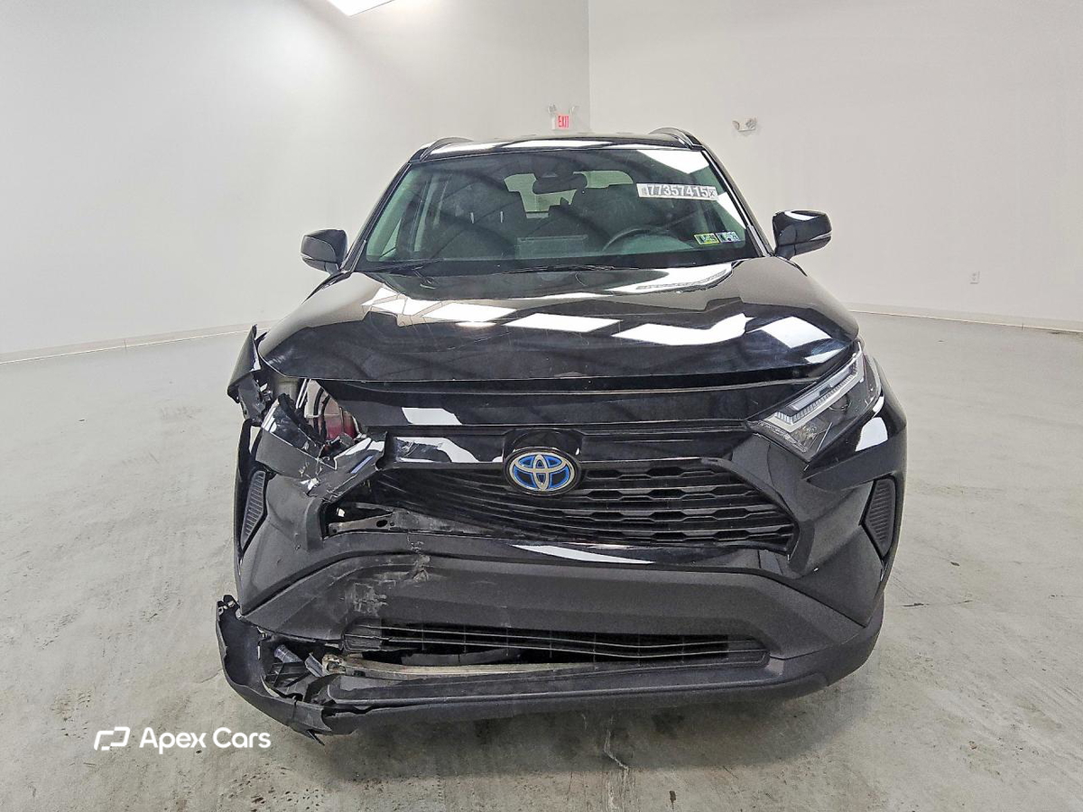 Toyota RAV 4 2024