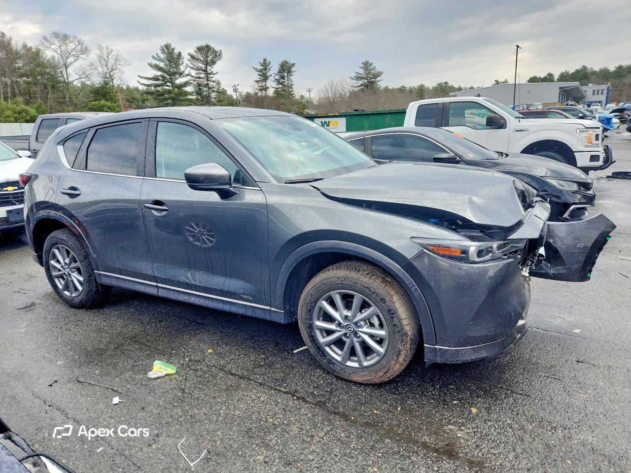 Mazda CX-5 2025