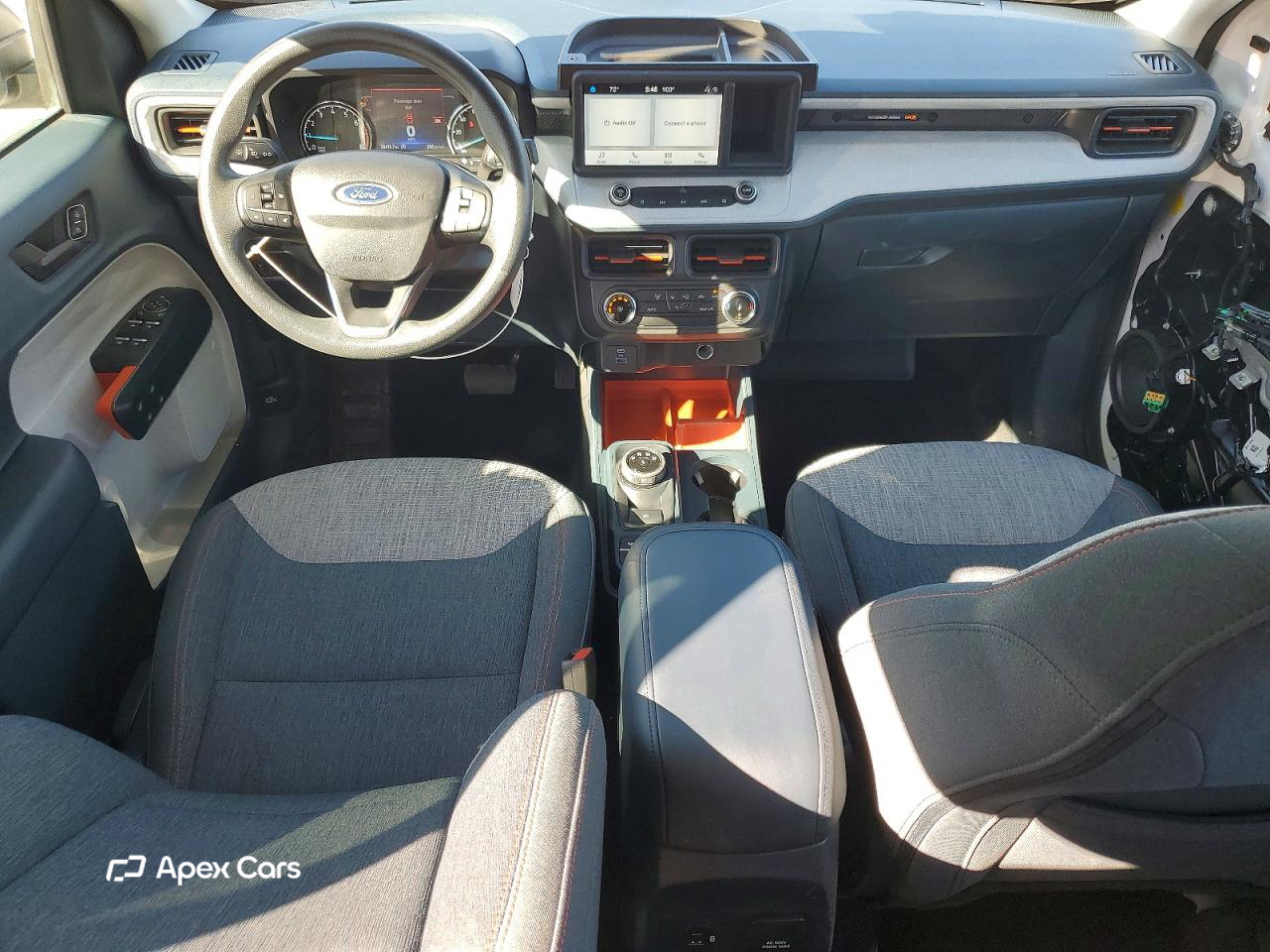 Ford Maverick 2023