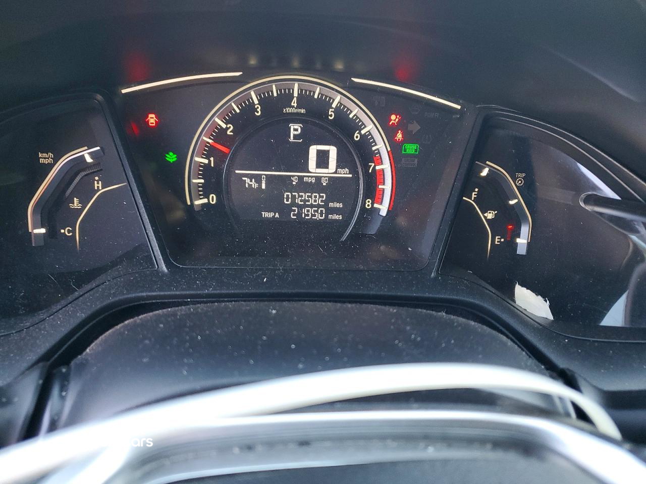 Honda Civic 2018