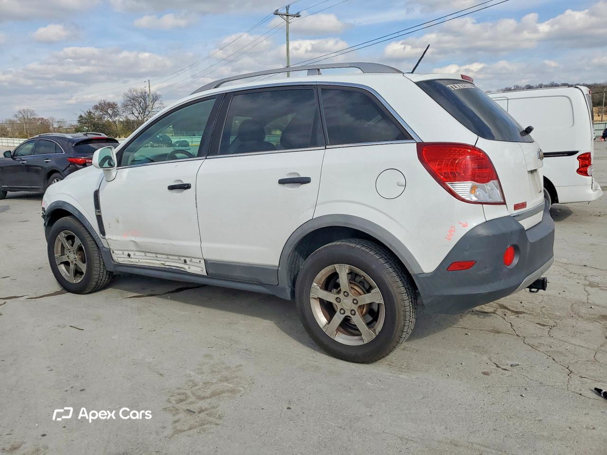 Chevrolet Captiva 2012