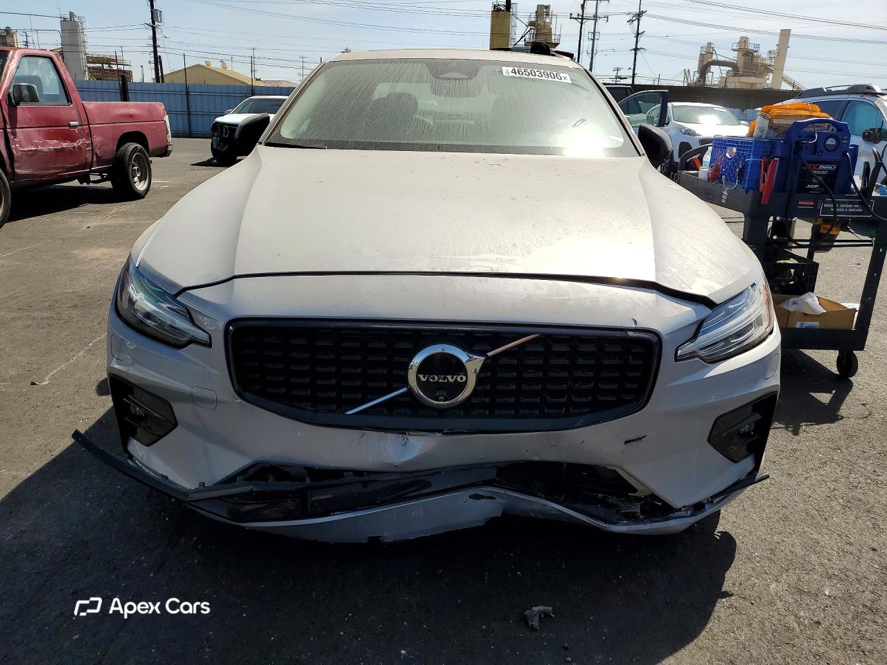 Volvo S60 2024