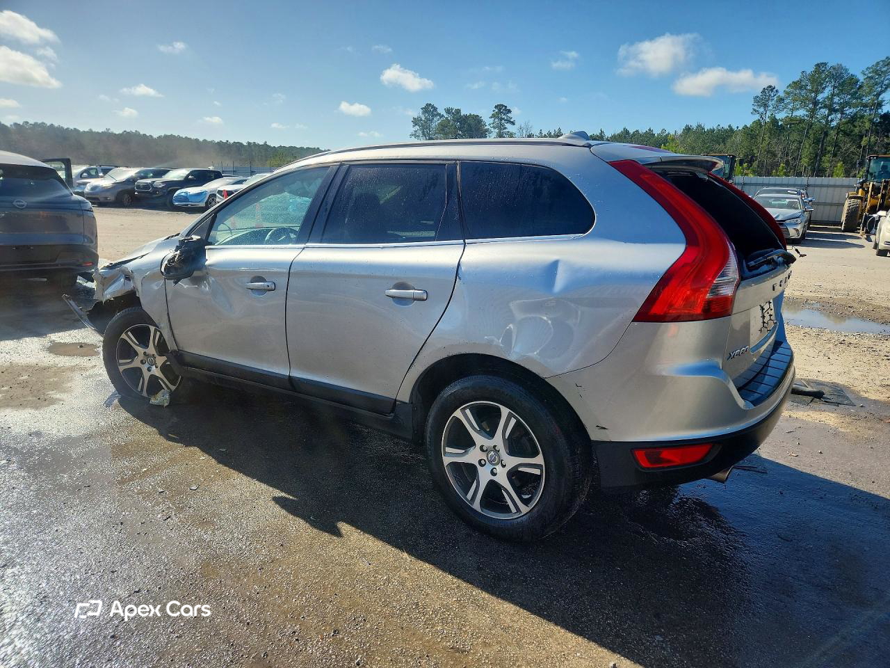 Volvo XC60 2012