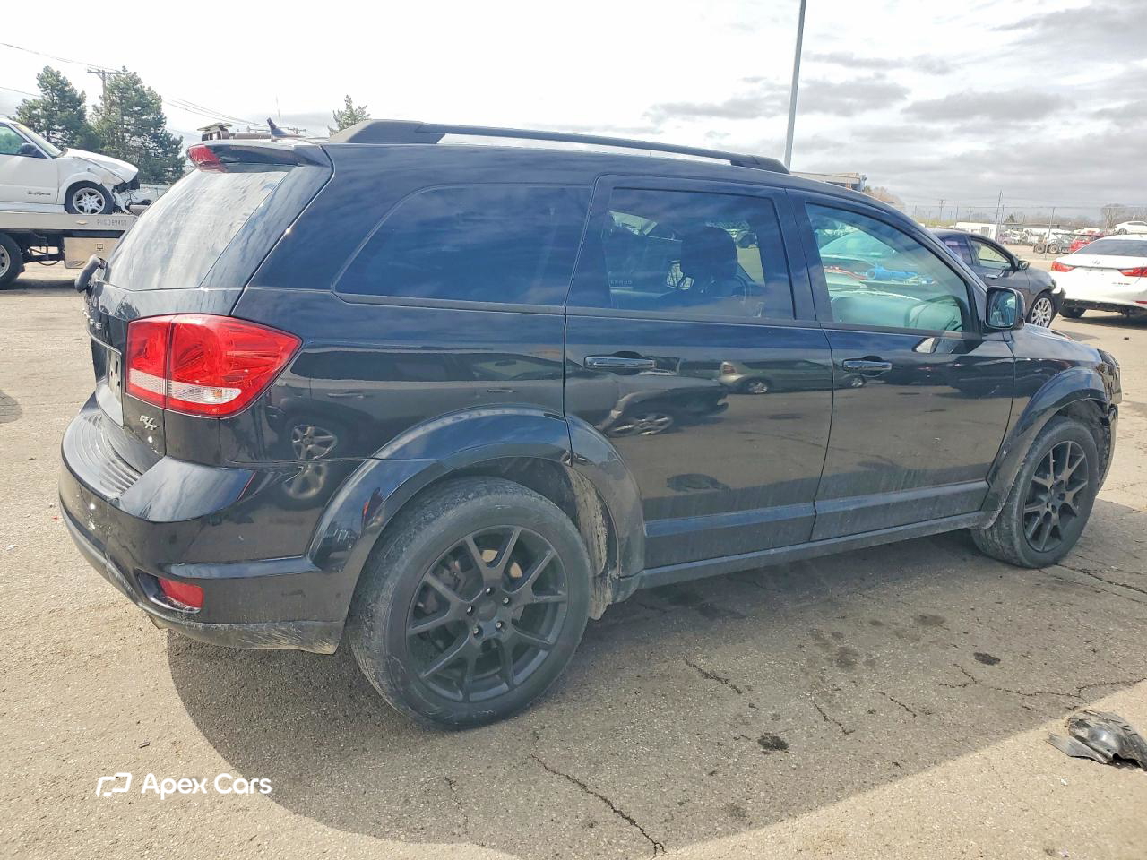 Dodge Journey 2016