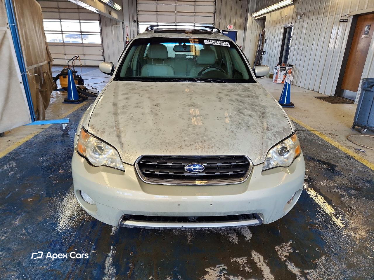 Subaru Outback 2007