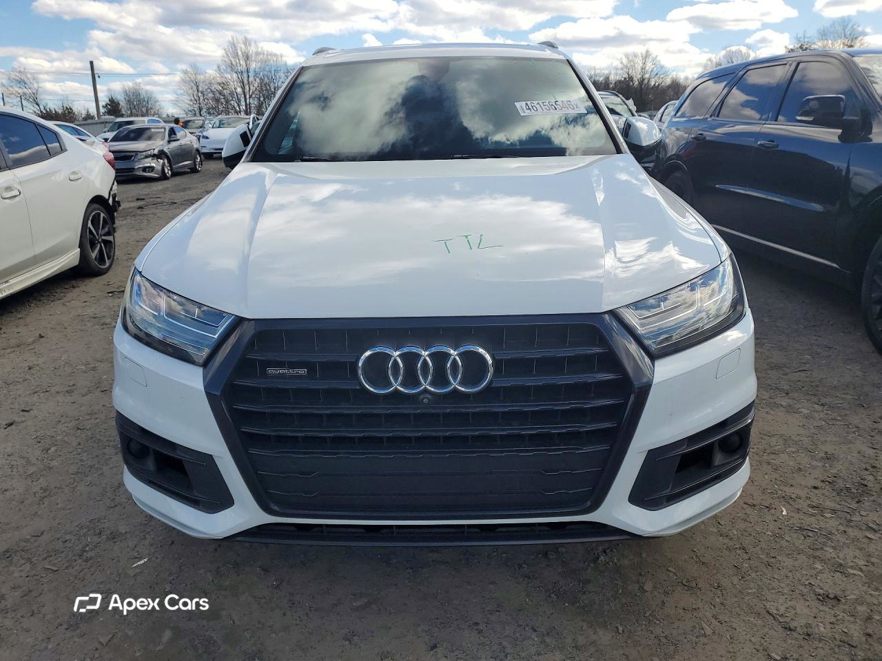Audi Q7 2018