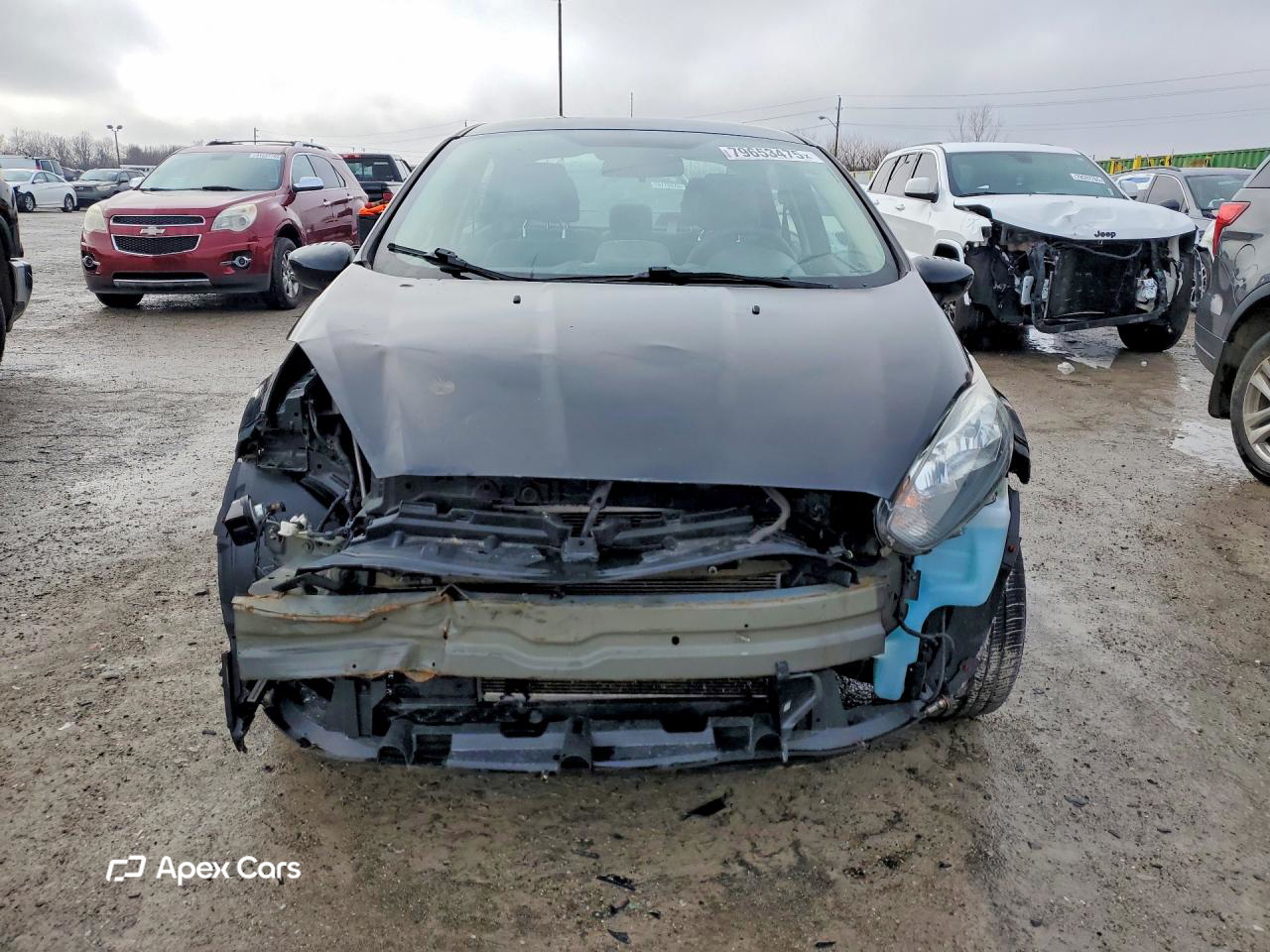 Ford Fiesta 2019
