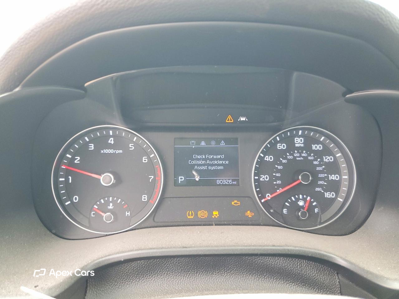 Kia Forte 2020