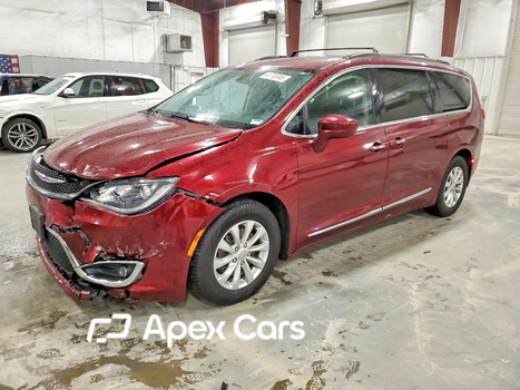 Chrysler Pacifica 2017 - Zdjęcie 1 z 5
