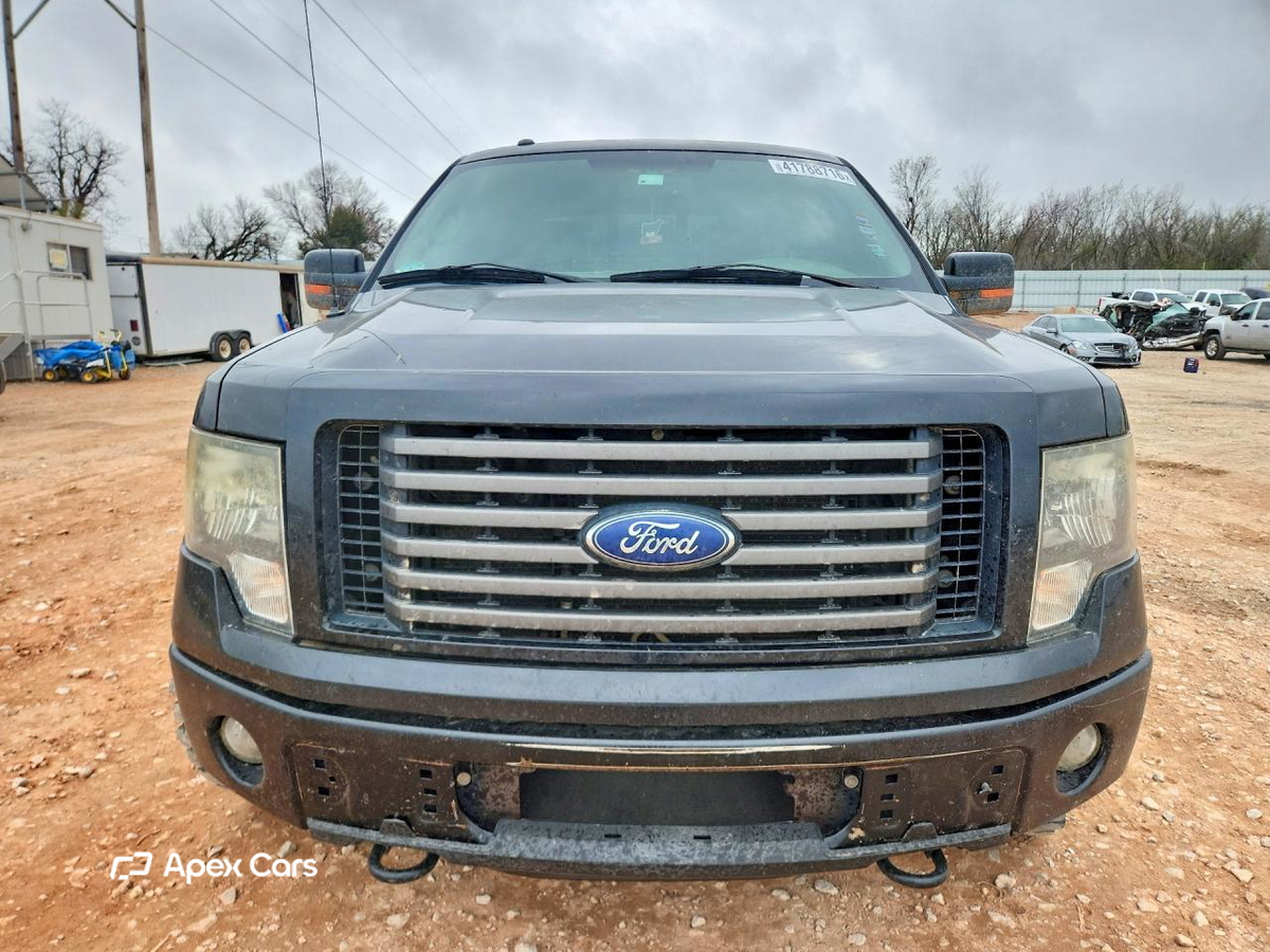 Ford F-150 2012
