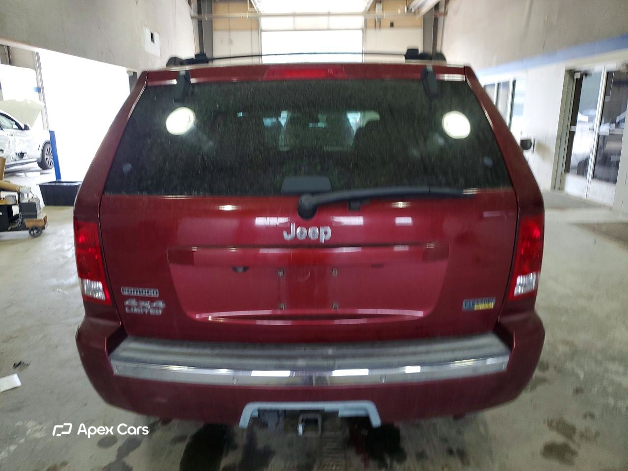 Jeep Cherokee 2007