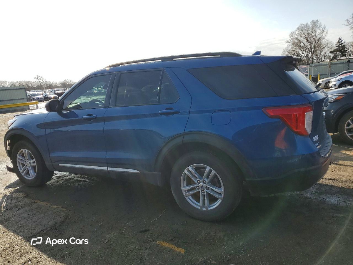 Ford Explorer 2020