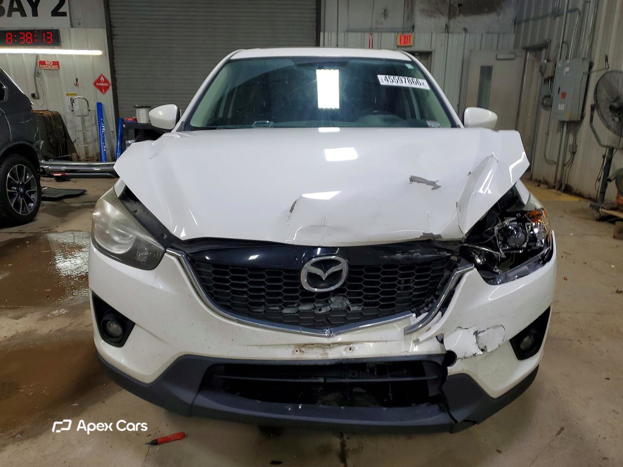Mazda CX-5 2015