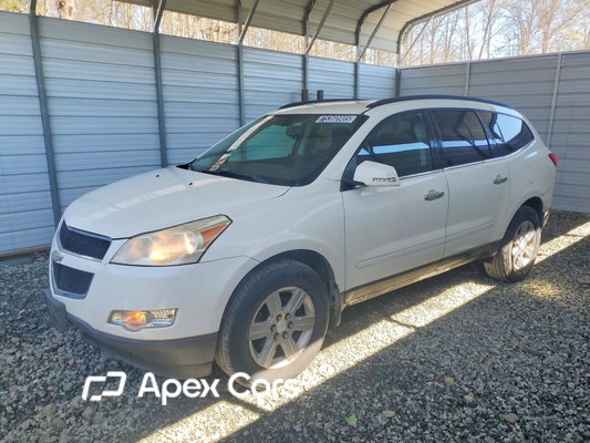 Chevrolet Traverse 2010 - Image 1 of 12