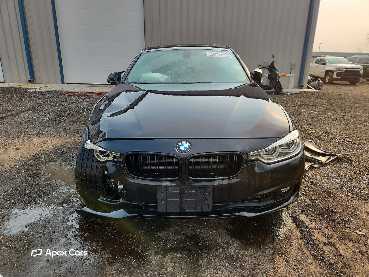BMW Series 3 2018