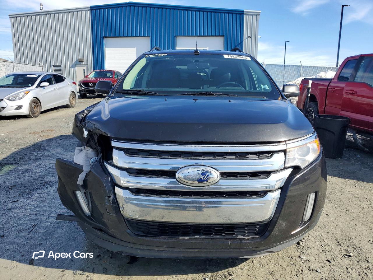 Ford Edge 2014