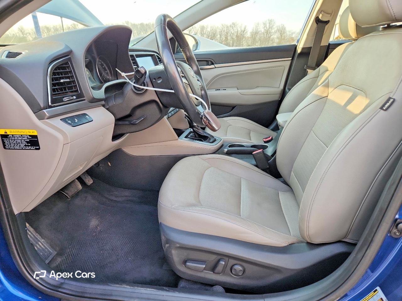 Hyundai Elantra 2017