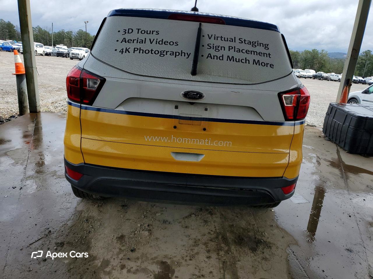 Ford Escape 2019
