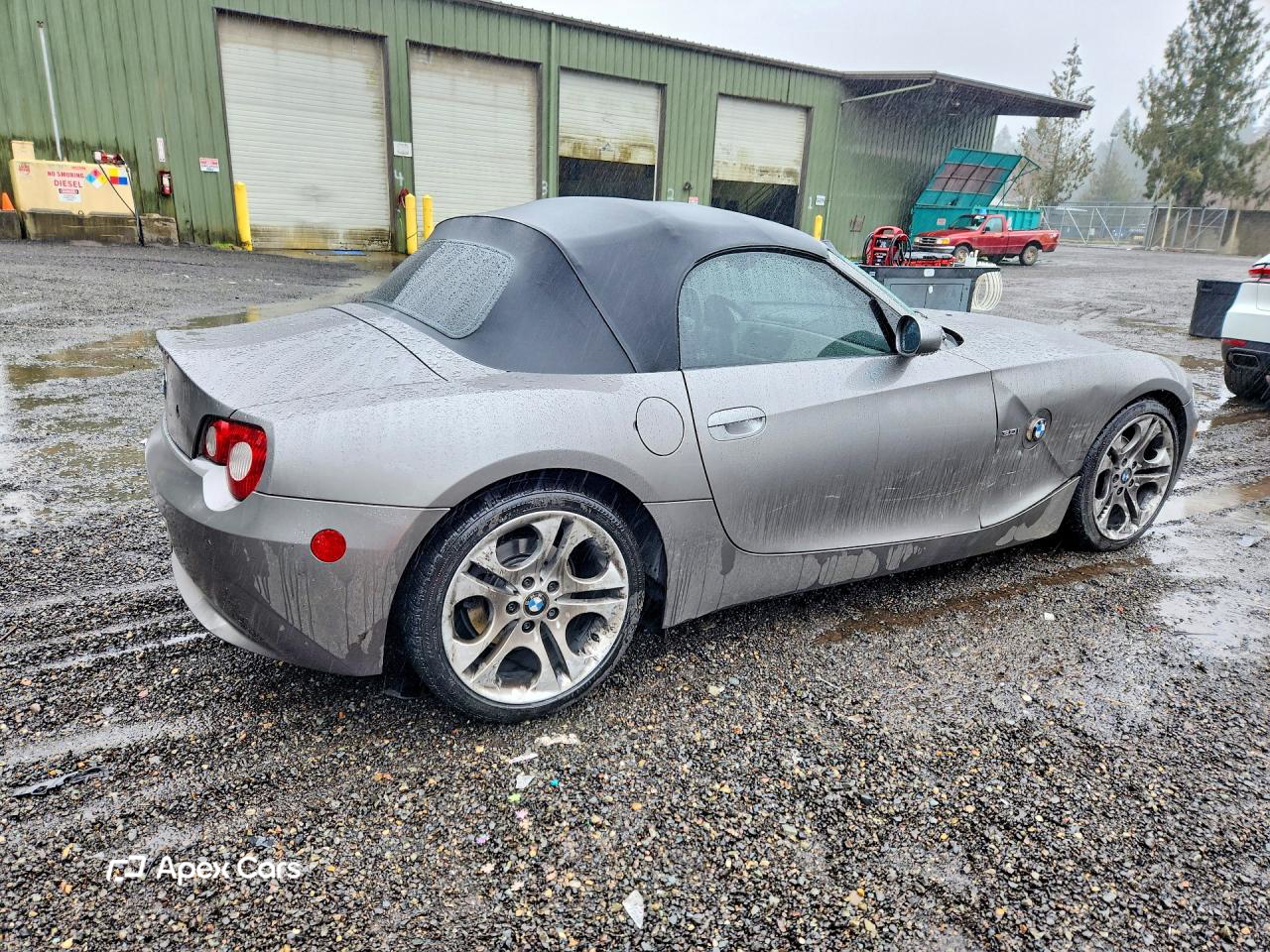 BMW Z4 2005