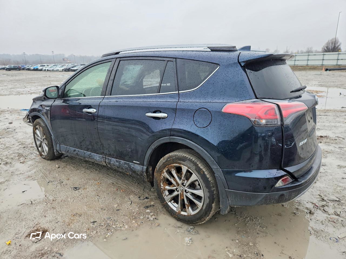 Toyota RAV 4 2017