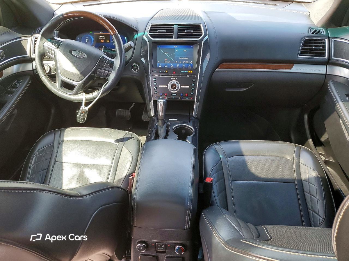 Ford Explorer 2016