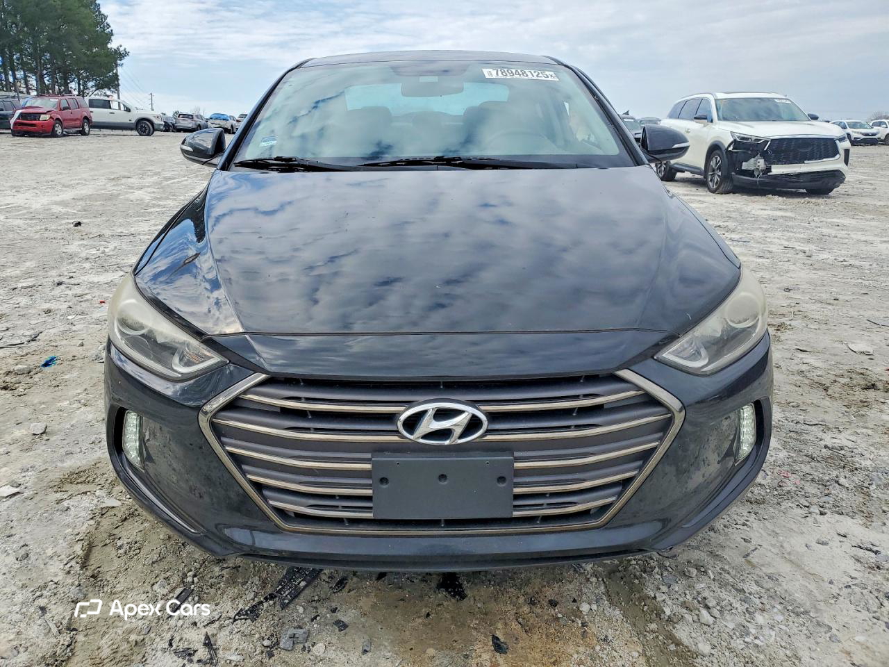 Hyundai Elantra 2017