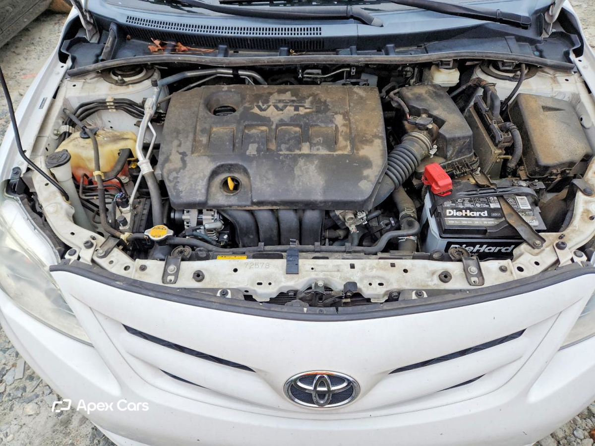 Toyota Corolla 2011