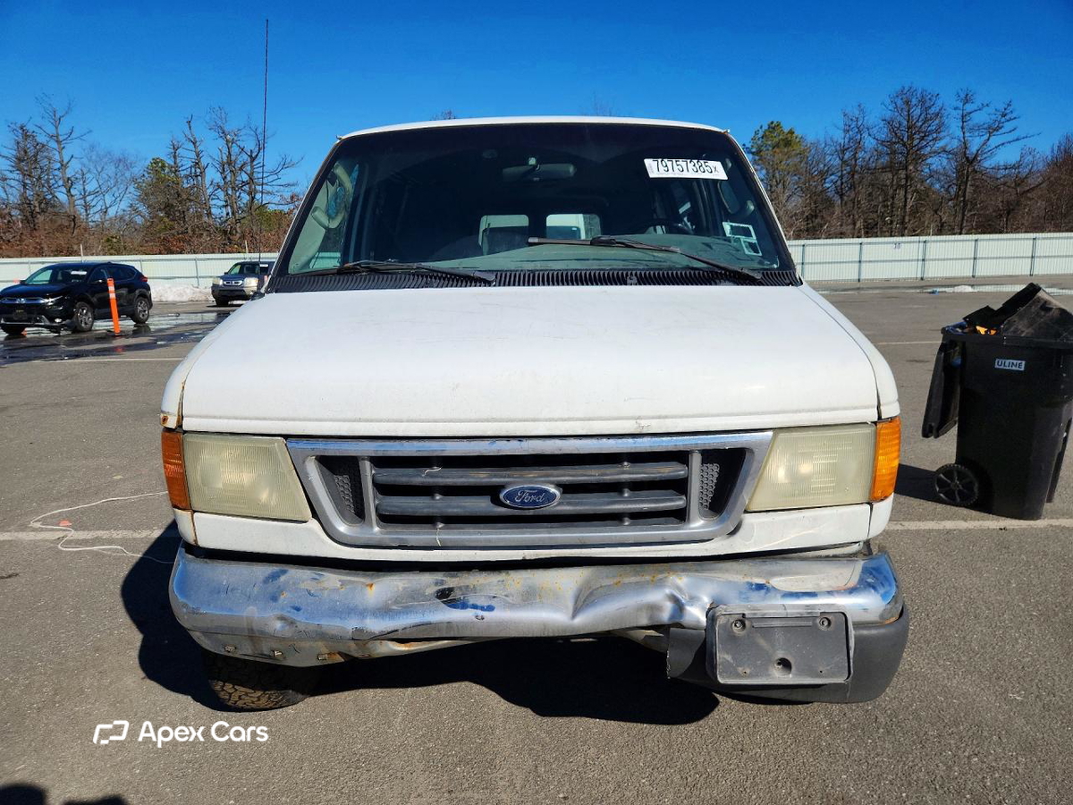 Ford Econoline 2003