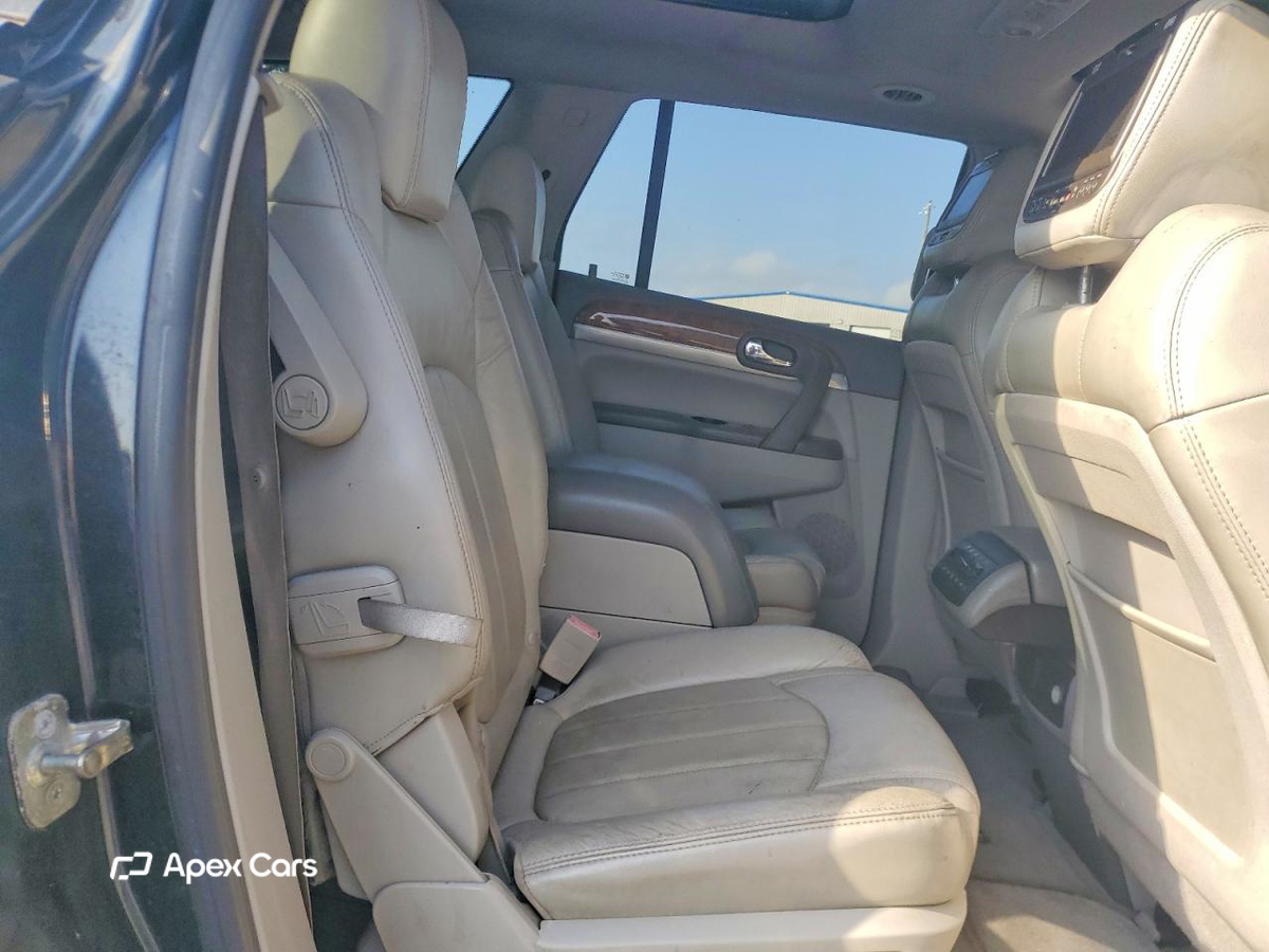 Buick Enclave 2010