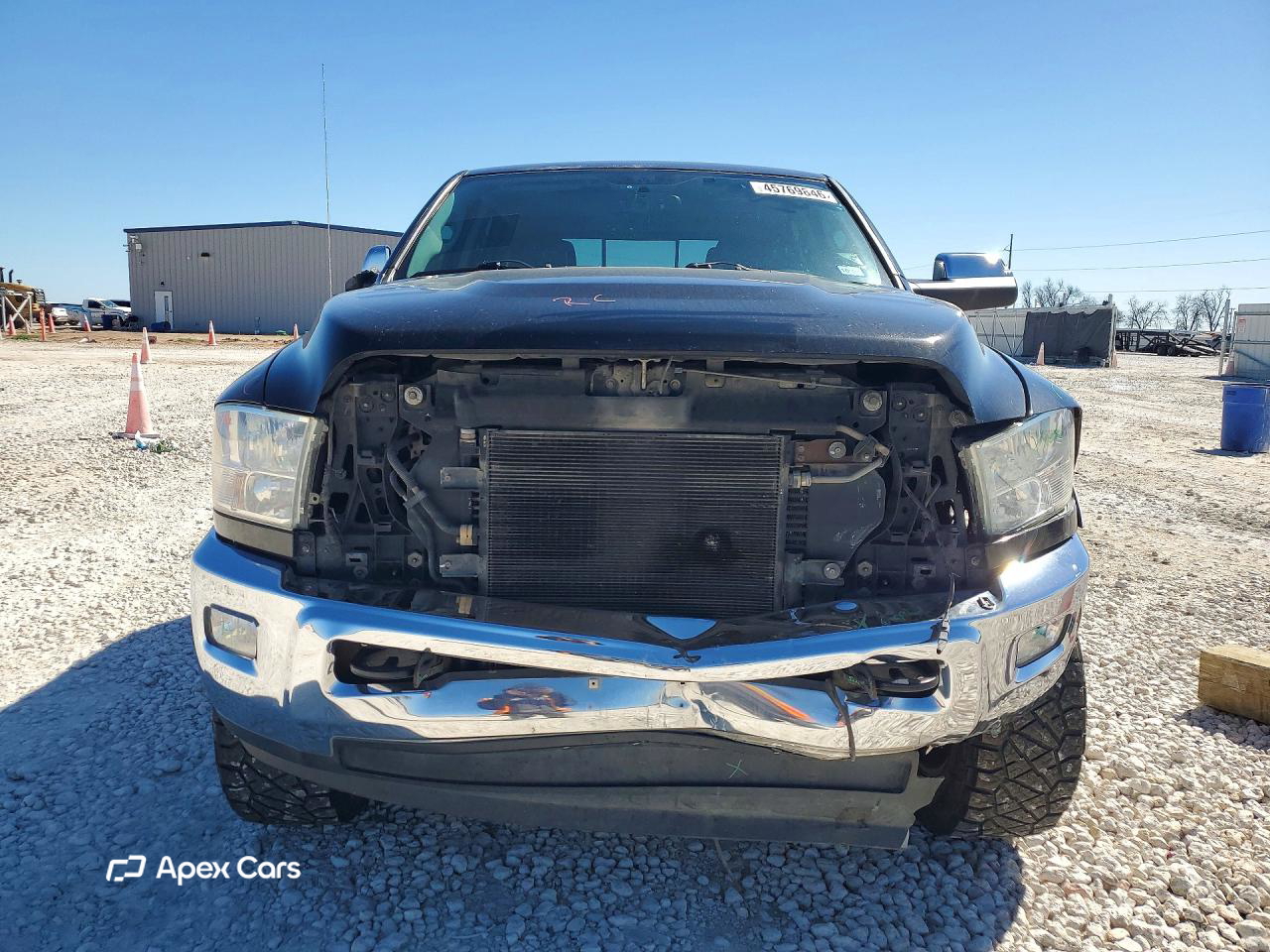 Dodge RAM 2012