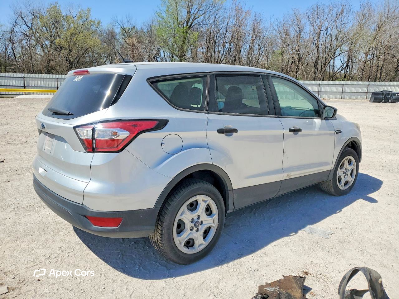 Ford Escape 2018
