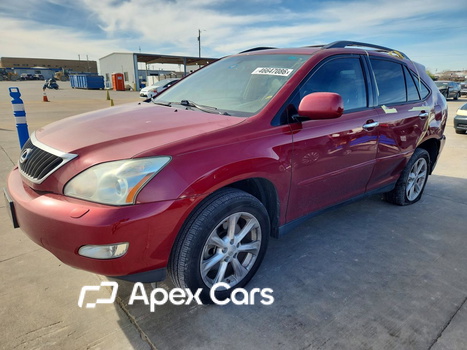 Lexus RX 2009 - Zdjęcie 1 z 13