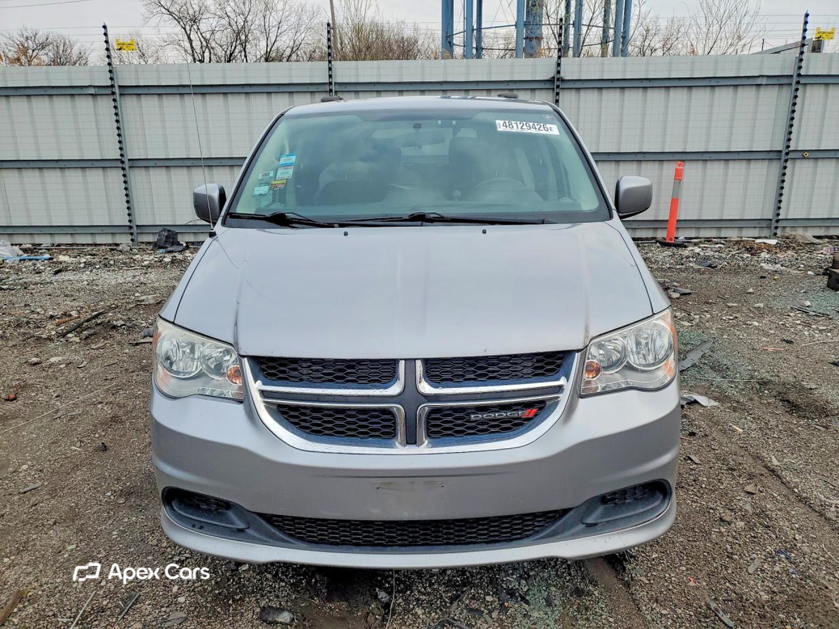 Dodge Caravan 2015